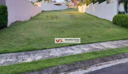 Terreno à venda, 668 m² por R$ 1.471.624,00 - Jardim Vila Paradiso - Indaiatuba/SP