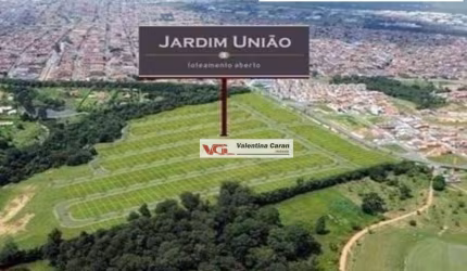 Terreno à venda, 182 m² por R$ 474.670,00 - Jardim União - Indaiatuba/SP