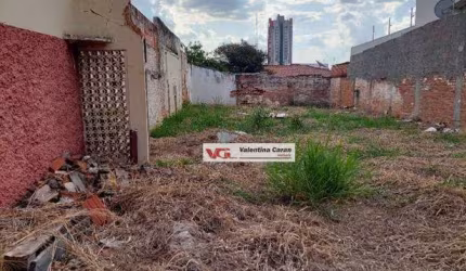 Terreno Residencial para venda e locação, Centro, Indaiatuba - TE0158.