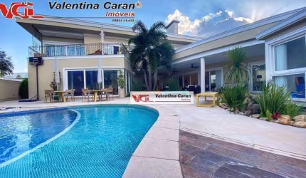 Casa com 4 dormitórios à venda, 901 m² por R$ 13.000.000,00 - Jardim Maison Du Parc - Indaiatuba/SP