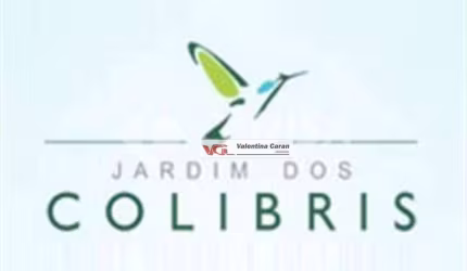 Terreno à venda, 244 m² por R$ 488.900,00 - Jardim dos Colibris - Indaiatuba/SP