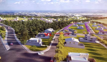 Terreno à venda, 175 m² por R$ 154.199,59 - Centro - Cardeal/SP