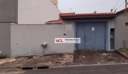 Casa Residencial à venda, Jardim São Francisco, Indaiatuba - CA0654.