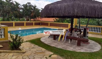 Casa Residencial à venda, Condomínio Piccolo Paese, Salto - CA0729.