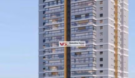 Apartamento com 3 dormitórios à venda, 155 m² por R$ 1.499.061,22 - Reserva Luiza Tomaselli - Indaiatuba/SP