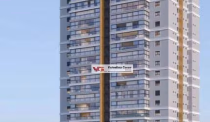Apartamento com 3 dormitórios à venda, 155 m² por R$ 1.622.326,28 - Reserva Luiza Tomaselli - Indaiatuba/SP