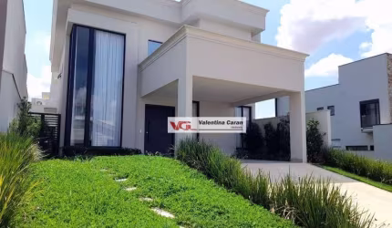 Casa com 3 dormitórios à venda, 276 m² por R$ 2.700.000,00 - Residencial Duas Marias - Indaiatuba/SP
