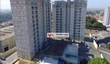Apartamento com 3 dormitórios, 82 m² - venda por R$ 585.000,00 ou aluguel por R$ 3.700,00 - Residencial Duetto di Mariah - Indaiatuba/SP