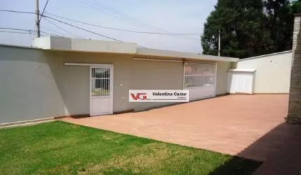 Casa Residencial à venda, Condomínio Zuleika Jabour, Salto - CA1124.