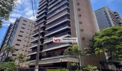 Apartamento com 4 dormitórios à venda, 345 m² por R$ 1.700.000,00 - Edifício Gaivotas - Indaiatuba/SP