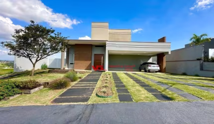 Casa com 3 dormitórios à venda, 343 m² por R$ 2.600.000,00 - Jardim Quintas da Terracota - Indaiatuba/SP