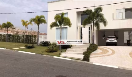 Casa com 7 dormitórios à venda, 800 m² por R$ 5.500.000,00 - Condomínio Residencial Shamabala III - Atibaia/SP