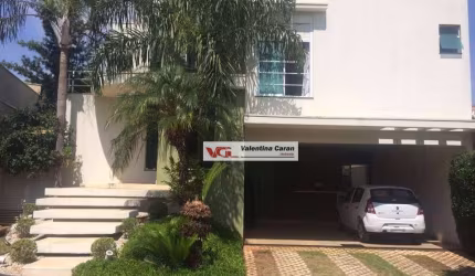 Casa com 4 dormitórios à venda, 440 m² por R$ 3.150.000,00 - Jardim Villa Romana - Indaiatuba/SP