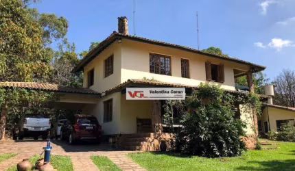 Sítio com 3 dormitórios à venda, 20000 m² por R$ 2.800.000,00 - Pedregulho - Salto/SP