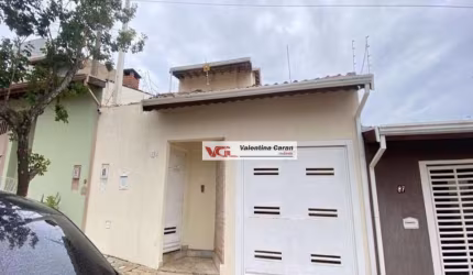Sobrado com 3 dormitórios à venda, 175 m² por R$ 795.000,00 - Portal do Sol - Indaiatuba/SP