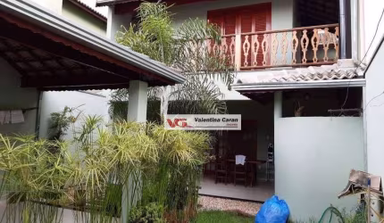 Sobrado com 3 dormitórios à venda, 165 m² por R$ 635.000,00 - Jardim Paulista I - Indaiatuba/SP