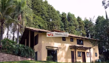Casa com 3 dormitórios à venda, 380 m² por R$ 2.100.000,00 - Condomínio Porta do Sol - Mairinque/SP