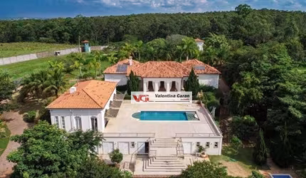 Casa Residencial à venda, Fazenda Vila Real de Itu, Itu - CA1224.