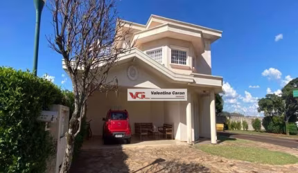 Sobrado com 5 dormitórios, 600 m² - venda por R$ 3.280.000,00 ou aluguel por R$ 10.900,00/mês - Vila Avaí - Indaiatuba/SP