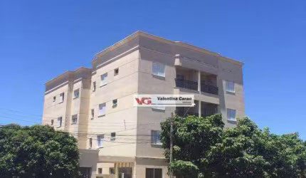 Apartamento com 2 dormitórios, 70 m² - venda por R$ 550.000,00 ou aluguel por R$ 3.610,00 - Vila Furlan - Indaiatuba/SP