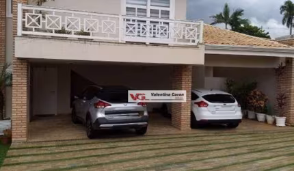 Sobrado com 4 dormitórios à venda, 700 m² por R$ 7.950.000,00 - Gramado - Campinas/SP