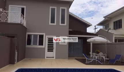 Casa com 3 dormitórios à venda, 305 m² por R$ 2.300.000,00 - Jardim Residencial Villa Suíça - Indaiatuba/SP