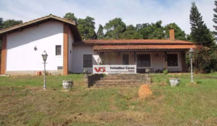 Sítio com 4 dormitórios à venda, 169400 m² por R$ 5.300.000,00 - Mato Dentro - Indaiatuba/SP