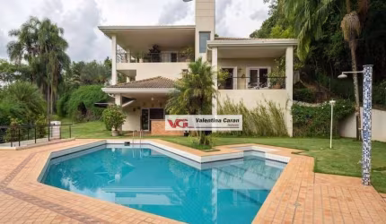 Casa com 6 dormitórios à venda, 1000 m² - Residencial São José - Itu/SP