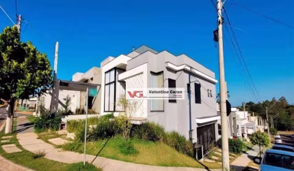 Sobrado com 3 dormitórios à venda, 180 m² por R$ 1.262.500,00 - Jardim Montreal Residence - Indaiatuba/SP