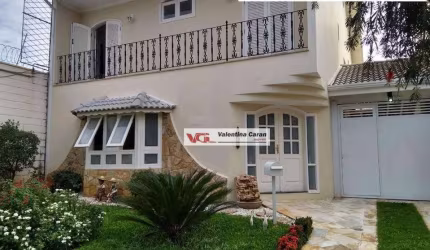 Sobrado com 4 dormitórios à venda, 295 m² por R$ 1.700.000,00 - Vila Residencial Park Avenida - Indaiatuba/SP