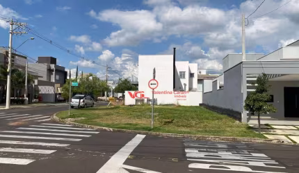 Terreno à venda, 202 m² por R$ 520.000,00 - Jardim Park Real - Indaiatuba/SP