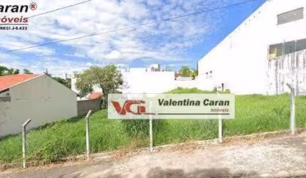 Terreno à venda, 1012 m² por R$ 1.700.000,00 - Jardim Moacyr Arruda - Indaiatuba/SP
