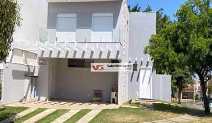 Sobrado com 3 dormitórios à venda, 274 m² por R$ 1.600.000,00 - Jardim Portal de Itaici - Indaiatuba/SP