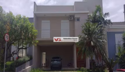 Sobrado com 3 dormitórios à venda, 320 m² por R$ 1.650.000,00 - Jardim Portal dos Ipês - Indaiatuba/SP
