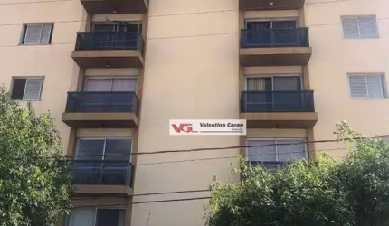 Apartamento com 2 dormitórios à venda, 75 m² por R$ 290.000,00 - Edifício Vivendas da Vila - Salto/SP
