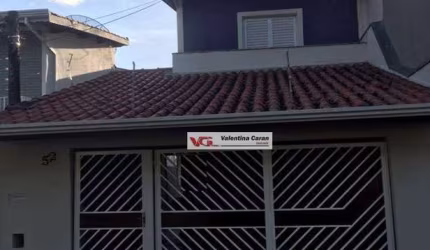 Sobrado com 3 dormitórios à venda, 168 m² por R$ 600.000,00 - Jardim Primavera - Indaiatuba/SP
