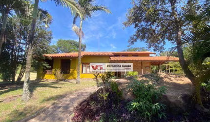 Área à venda, 211650 m² por R$ 4.600.000,00 - Santa Maria - Indaiatuba/SP