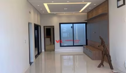 Casa com 3 dormitórios à venda, 181 m² por R$ 1.590.000,00 - Jardim Piemonte - Indaiatuba/SP