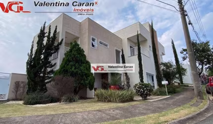 Sobrado com 4 dormitórios à venda, 406 m² por R$ 2.800.000,00 - Jardim Residencial Helvétia Park I - Indaiatuba/SP