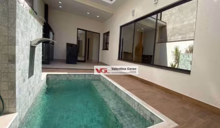 Casa com 3 dormitórios à venda, 191 m² por R$ 1.750.000,00 - Jardim Residencial Dona Maria José - Indaiatuba/SP