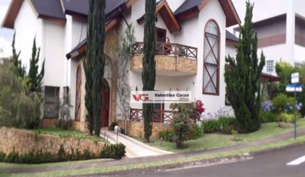 Casa Residencial à venda, Jardim Vila Paradiso, Indaiatuba - CA2291.
