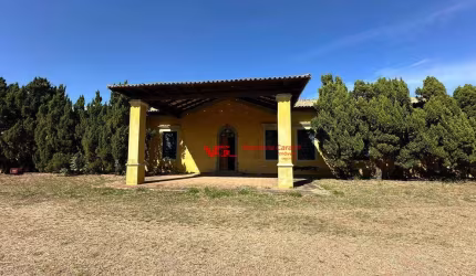 Fazenda com 5 dormitórios à venda, 296000 m² por R$ 7.500.000,00 - Tombadouro - Indaiatuba/SP