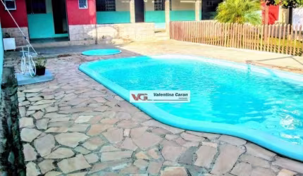 Chácara com 1 dormitório à venda, 1200 m² por R$ 700.000,00 - Joana Leite - Salto/SP
