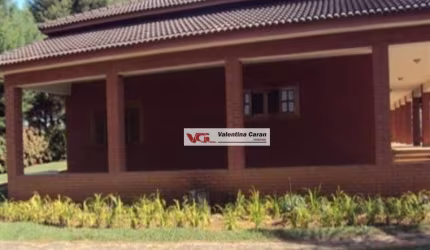 Chácara com 3 dormitórios à venda, 5000 m² por R$ 1.500.000,00 - Guacuri - Itupeva/SP