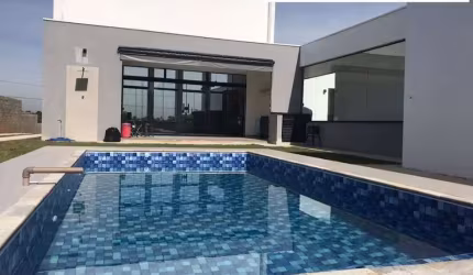 Chácara com 3 dormitórios à venda, 1000 m² por R$ 2.500.000 - Terras de Itaici - Indaiatuba/SP
