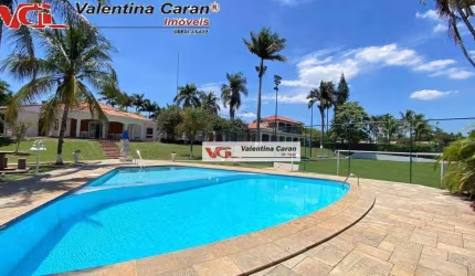 Chácara Residencial à venda, Colinas do Mosteiro de Itaici, Indaiatuba - CH0333.