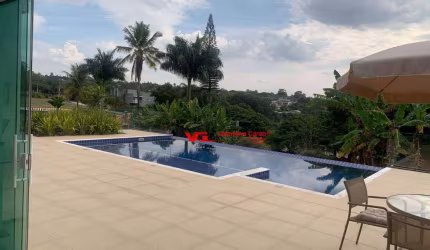 Chácara com 4 dormitórios à venda, 2650 m² por R$ 3.300.000,00 - Colinas do Mosteiro de Itaici - Indaiatuba/SP