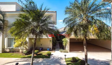 Chácara Residencial à venda, Colinas do Mosteiro de Itaici, Indaiatuba - CH0407.