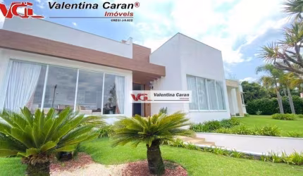 Chácara Residencial à venda, Colinas do Mosteiro de Itaici, Indaiatuba - CH0417.
