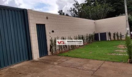 Chácara com 9 dormitórios à venda, 1000 m² por R$ 1.500.000,00 - Recreio Campestre Internacional Viracopos VII - Indaiatuba/SP
